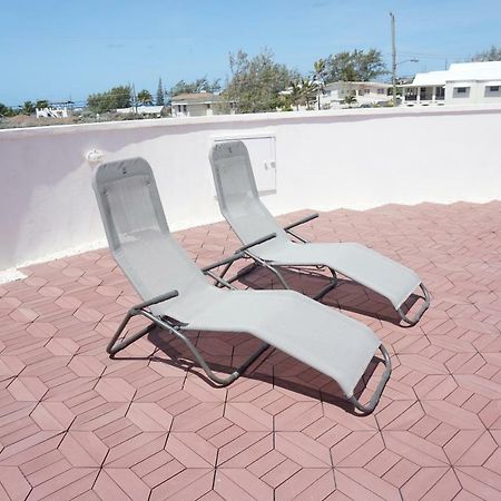 Self Contained Apartment With Private Kitchen Higher Heights, Barbados Christ Church Bagian luar foto
