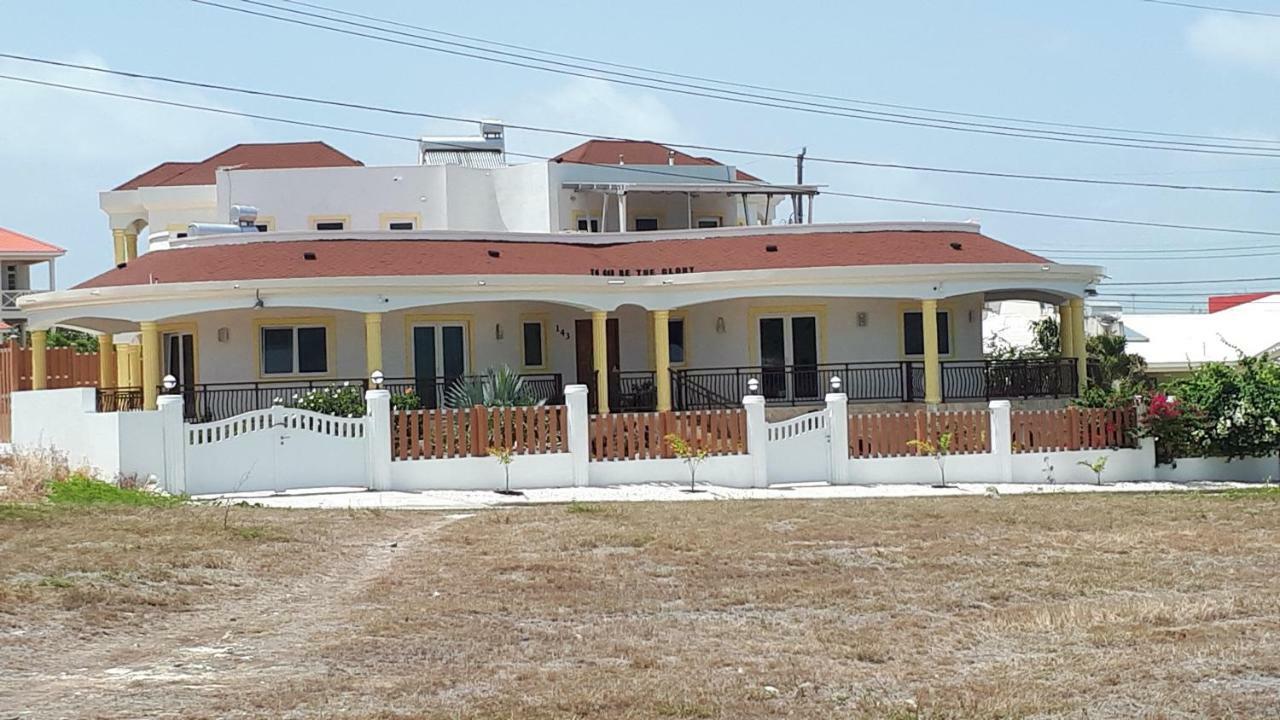 Self Contained Apartment With Private Kitchen Higher Heights, Barbados Christ Church Bagian luar foto