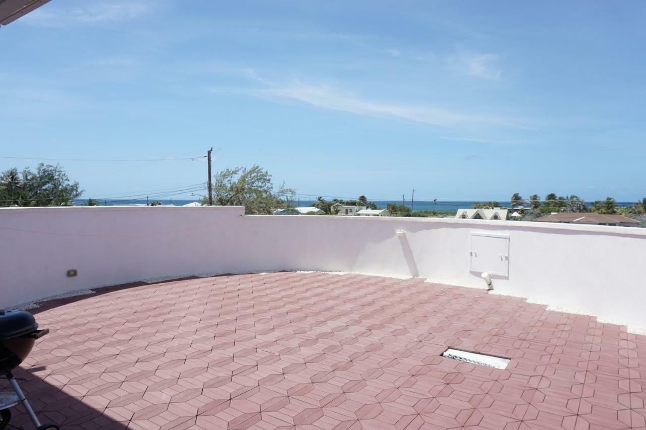Self Contained Apartment With Private Kitchen Higher Heights, Barbados Christ Church Bagian luar foto