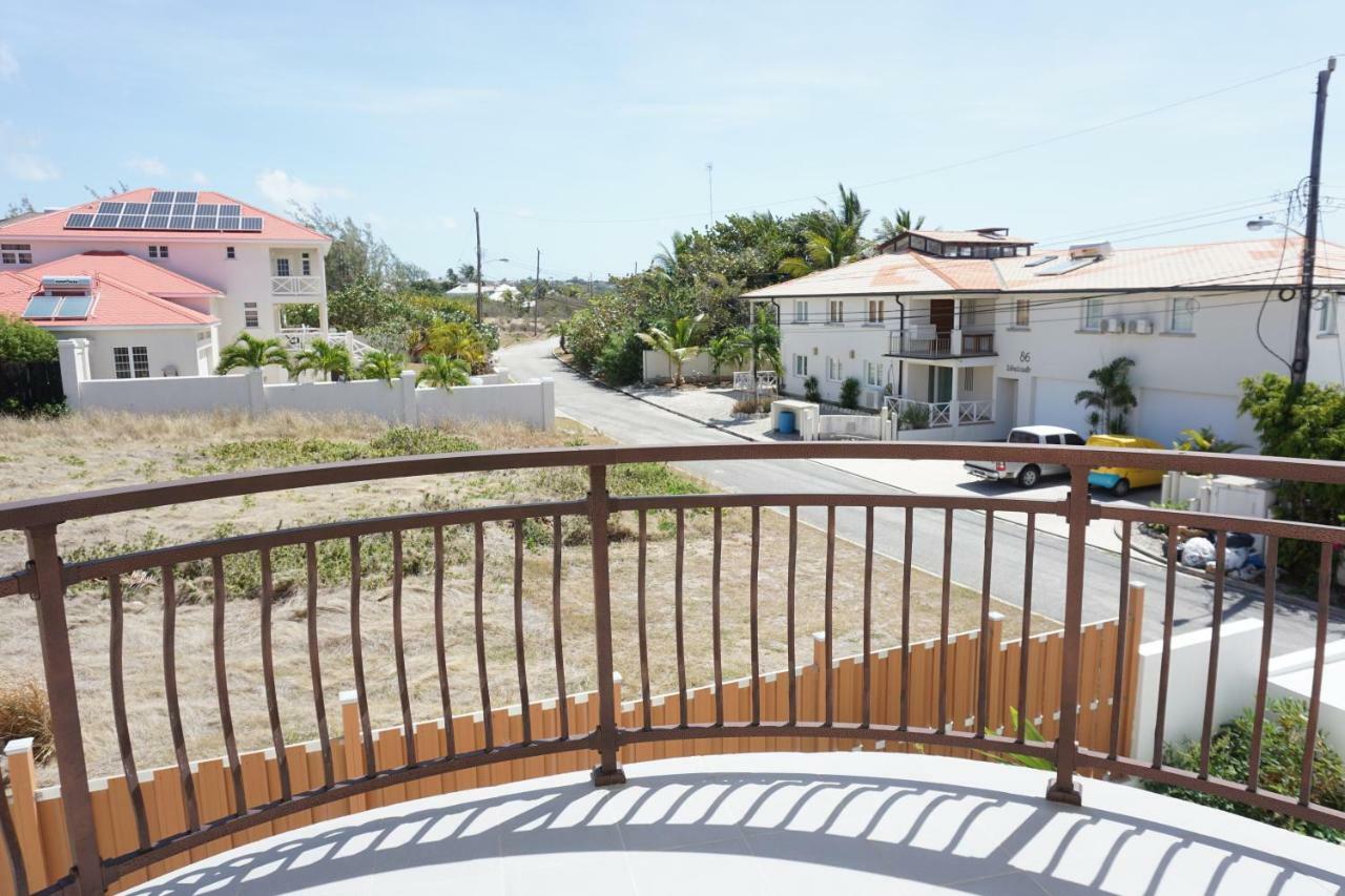 Self Contained Apartment With Private Kitchen Higher Heights, Barbados Christ Church Bagian luar foto