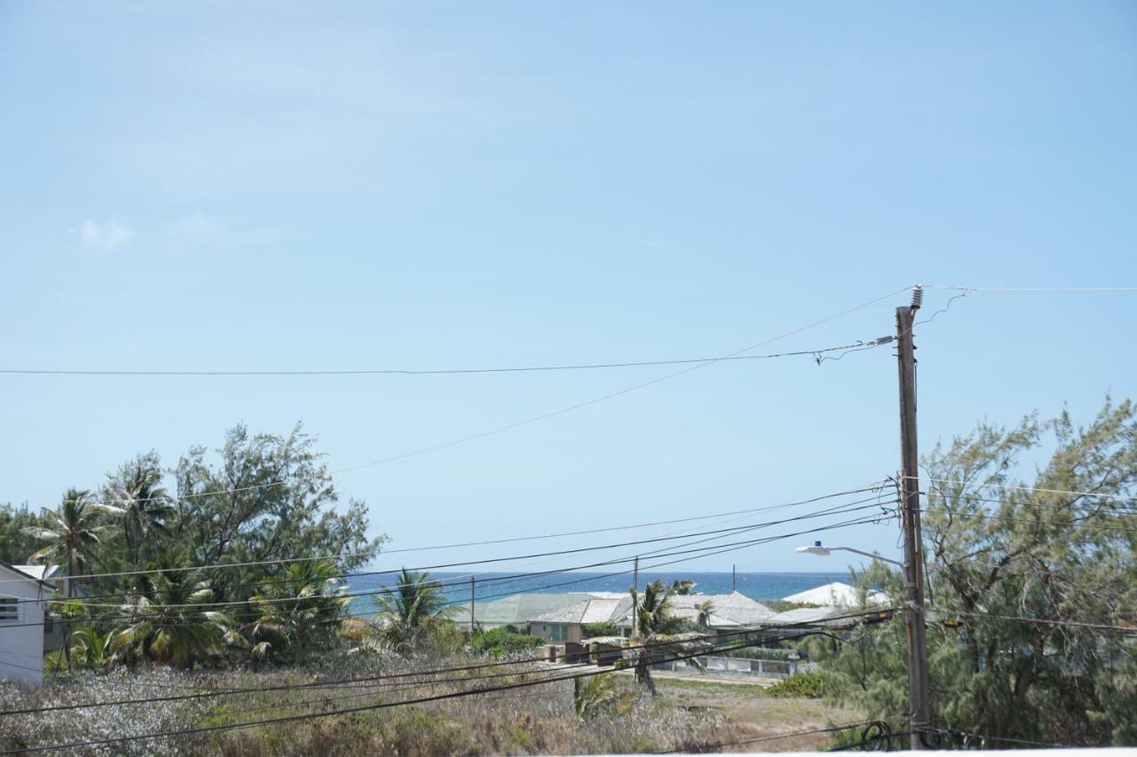 Self Contained Apartment With Private Kitchen Higher Heights, Barbados Christ Church Bagian luar foto