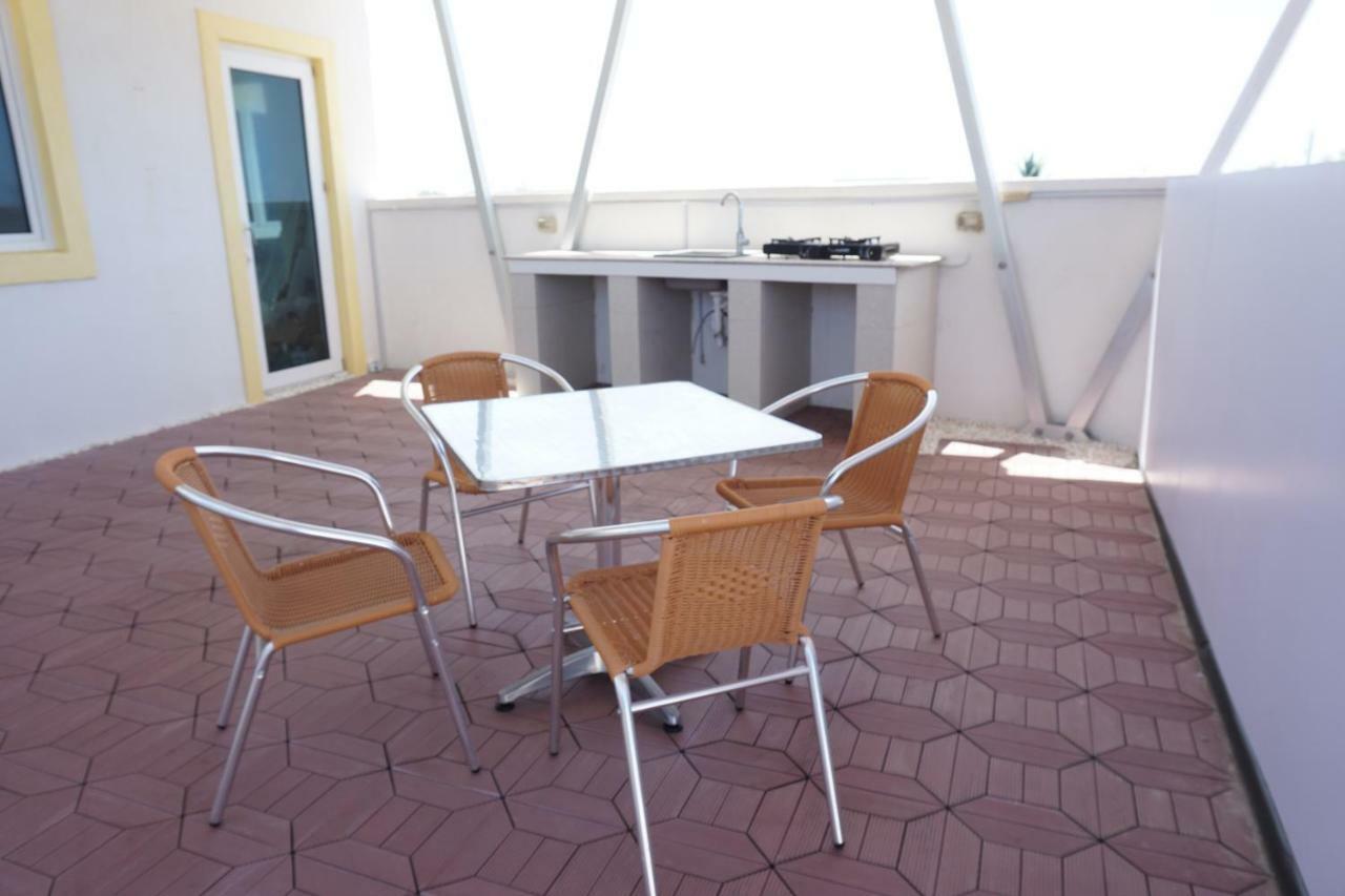 Self Contained Apartment With Private Kitchen Higher Heights, Barbados Christ Church Bagian luar foto