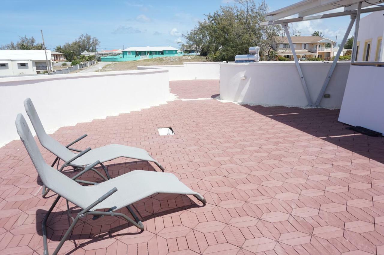 Self Contained Apartment With Private Kitchen Higher Heights, Barbados Christ Church Bagian luar foto