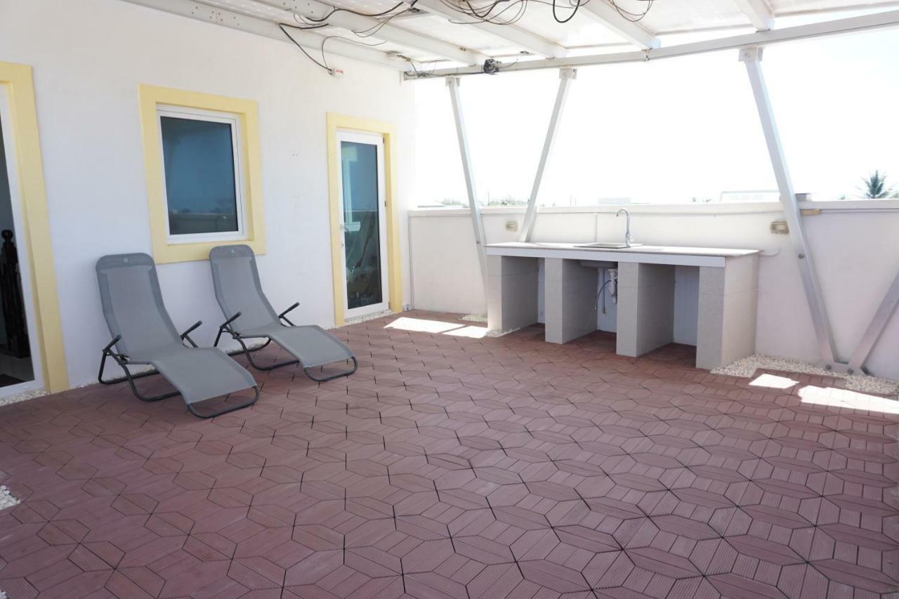 Self Contained Apartment With Private Kitchen Higher Heights, Barbados Christ Church Bagian luar foto