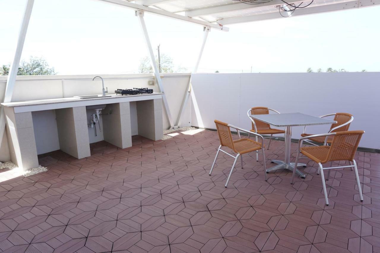 Self Contained Apartment With Private Kitchen Higher Heights, Barbados Christ Church Bagian luar foto